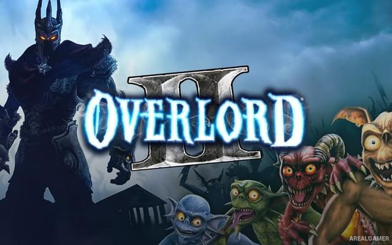Overlord 2 Cover Art