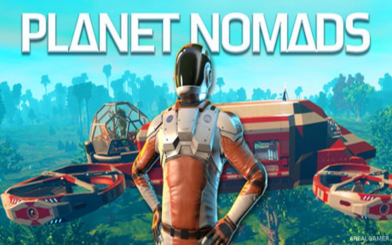 Project Nomads Cover Art