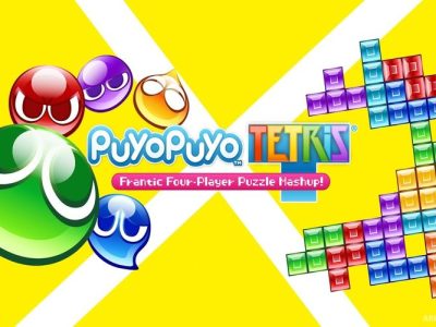 Puyo Puyo Tetris