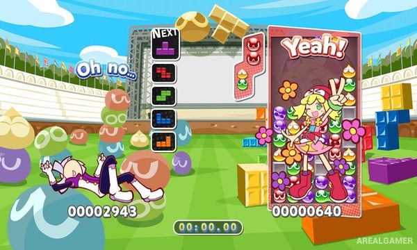 Puyo Puyo Tetris Screenshot 3
