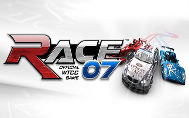 Race 07 Cover Art