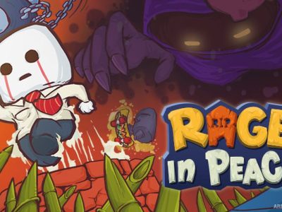 Rage in Peace