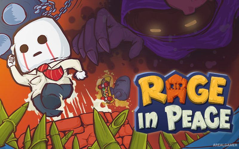 Rage in Peace Cover Art