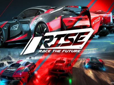 Rise: Race the Future
