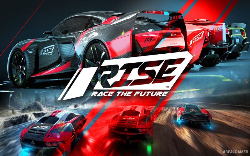 Rise: Race the Future Cover Art
