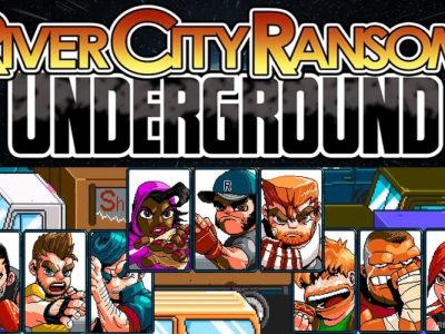 River City Ransom: Underground