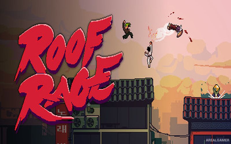 Roof Rage Cover Art