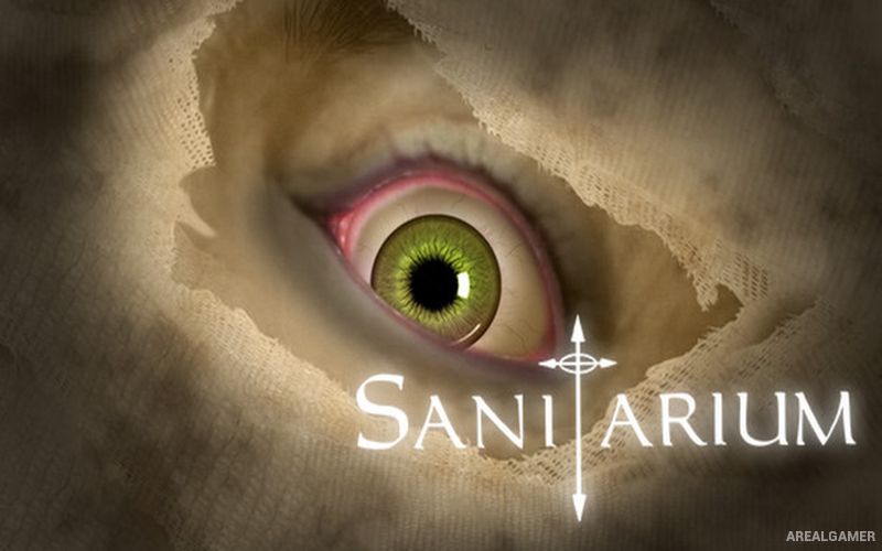 Sanitarium Cover Art