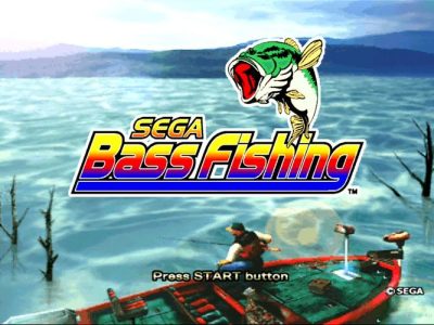 Sega Bass Fishing