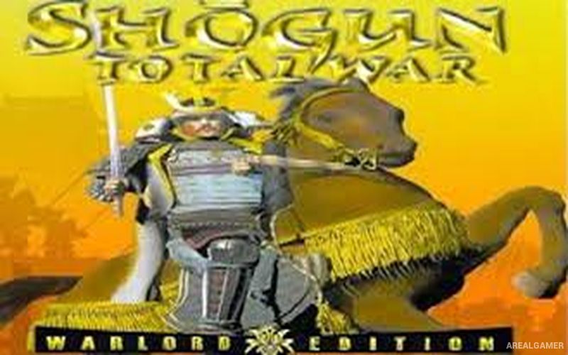 Shogun: Total War Warlord Edition Cover Art