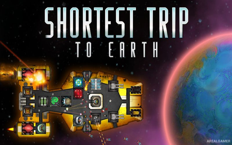 Shortest Trip to Earth Cover Art