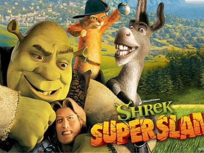 Shrek SuperSlam