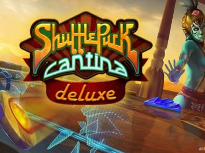 Shufflepuck Cantina Deluxe