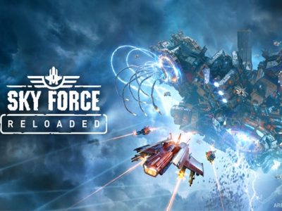 Sky Force Reloaded