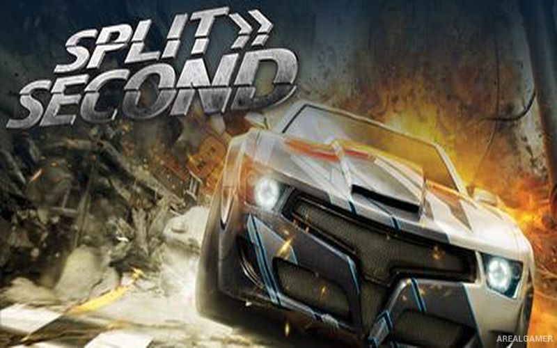 Split/Second Cover Art