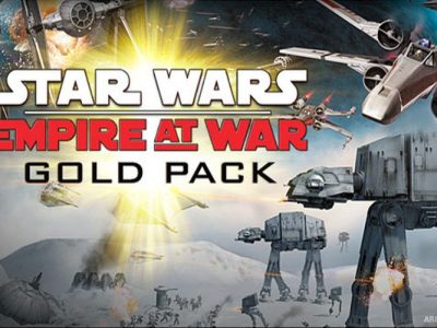 Star Wars: Empire at War Gold Pack