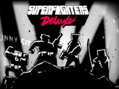 Superfighters Deluxe