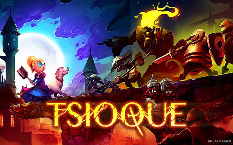 TSIOQUE Cover Art