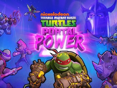 Teenage Mutant Ninja Turtles: Portal Power