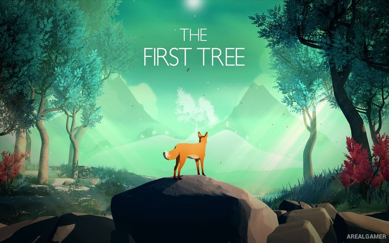 The First Tree Cover Art