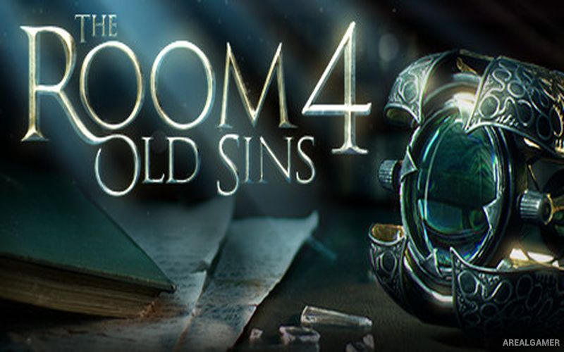 The Room 4: Old Sins Cover Art