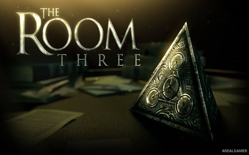 The Room Three Cover Art