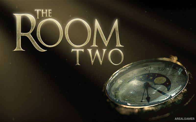 The Room Two Cover Art