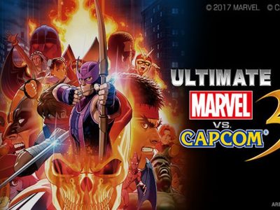 Ultimate Marvel vs. Capcom 3