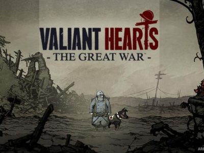 Valiant Hearts: The Great War