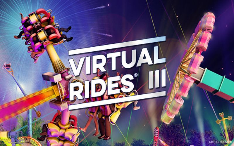 Virtual Rides 3 Cover Art