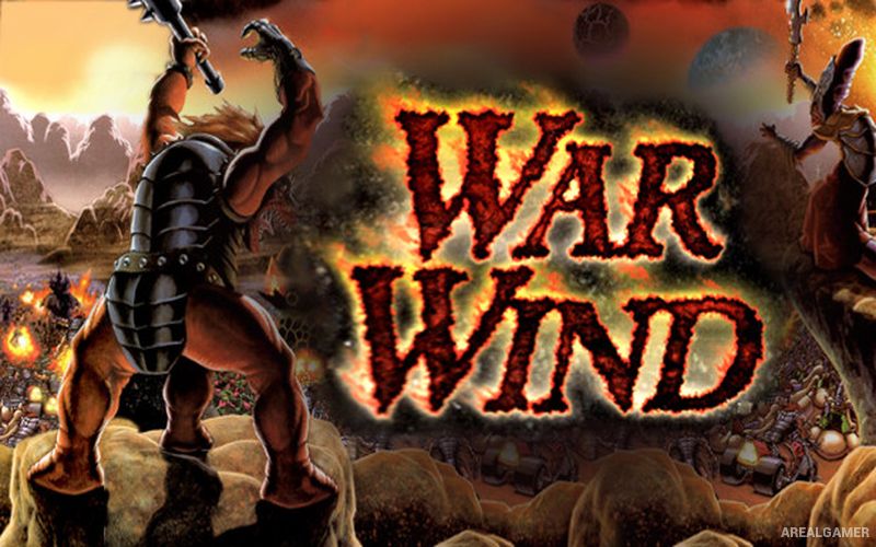 War Wind Cover Art
