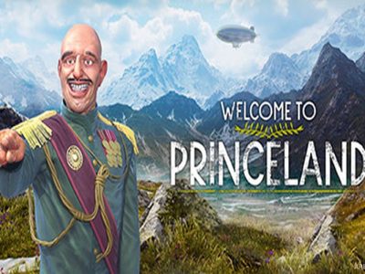 Welcome to Princeland