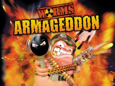 Worms Armageddon