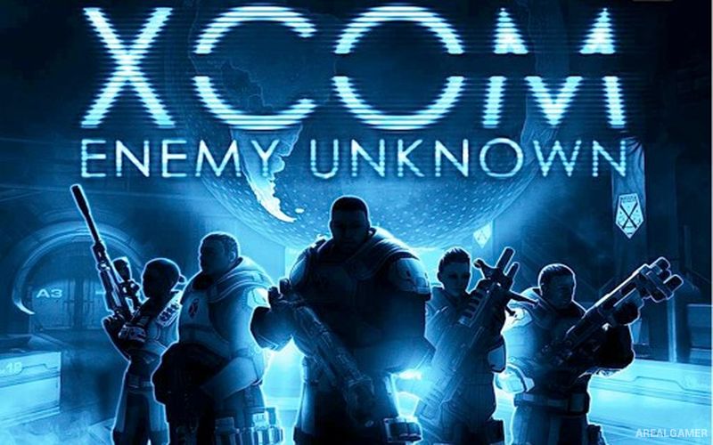 XCOM: Enemy Unknown Cover Art