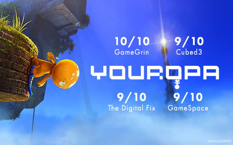 Youropa Cover Art