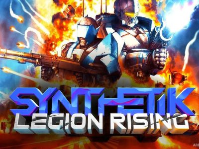 SYNTHETIK: Legion Rising