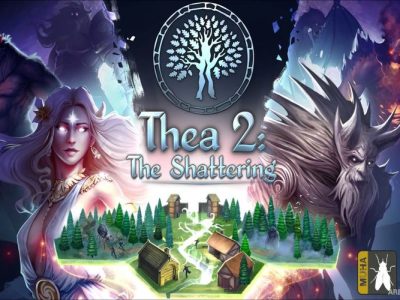 Thea 2: The Shattering