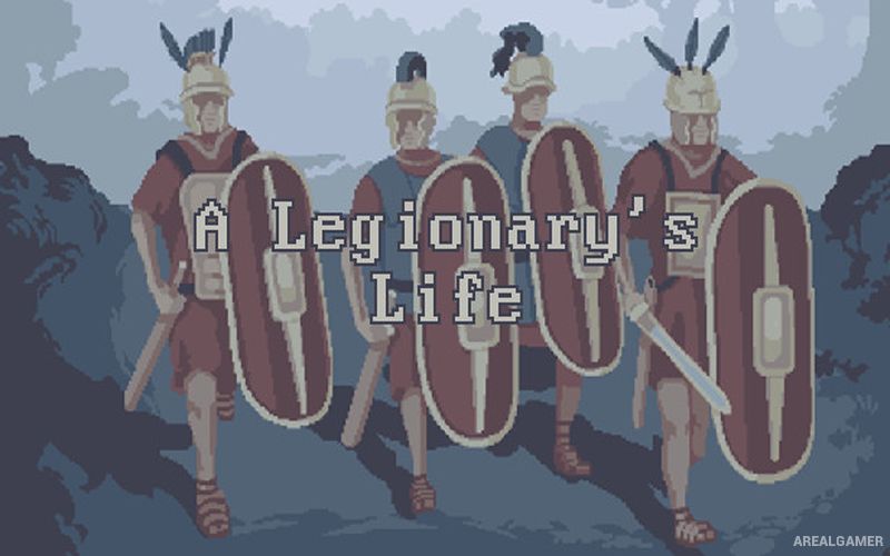 A Legionary's Life Cover Art