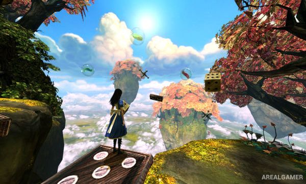 Alice: Madness Returns Screenshot 2
