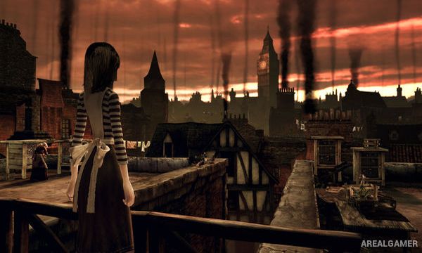 Alice: Madness Returns Screenshot 3