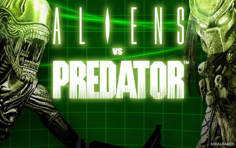 Aliens vs. Predator (2010) Cover Art