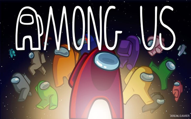Among Us Cover Art