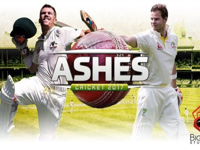 Ashes Cricket 2017