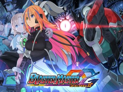 Blaster Master Zero 2