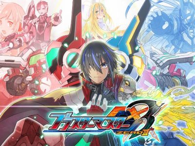 Blaster Master Zero 3