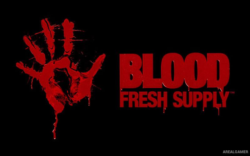 Blood: Fresh Supply Cover Art