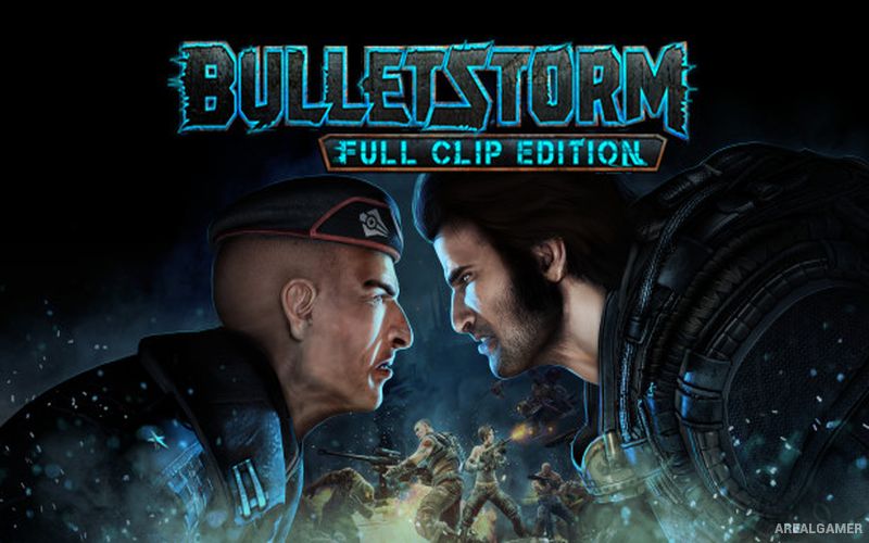 Bulletstorm: Full Clip Edition Cover Art