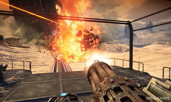 Bulletstorm: Full Clip Edition Screenshot 3