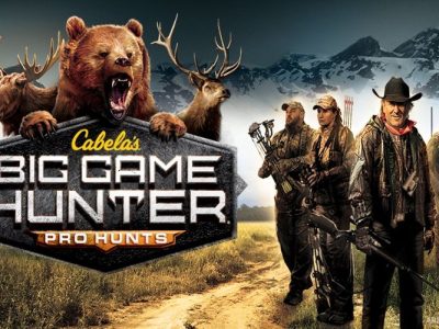 Cabela’s Big Game Hunter: Pro Hunts