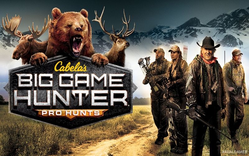 Cabela's Big Game Hunter: Pro Hunts Cover Art